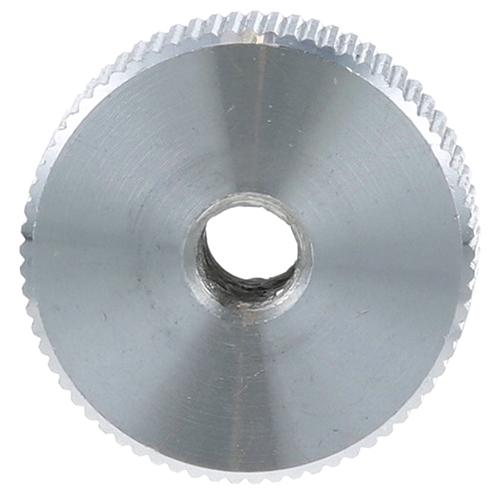 Berkel 3375-01101 Sharpener Cover Knob  - Aluminium