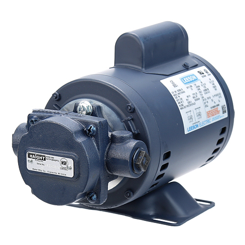 Henny Penny 69355 OBS @ HEN 3/4" Pump/Motor Assembly, 390/690