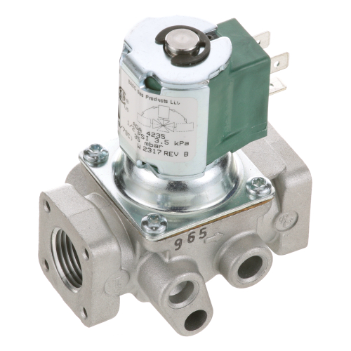 Johnson Controls H91DG-2 25V Nat/LP Solenoid Valve