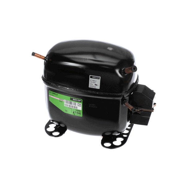 Delfield 3527021 Compressor 3/4HP 115V 60Hz R404A