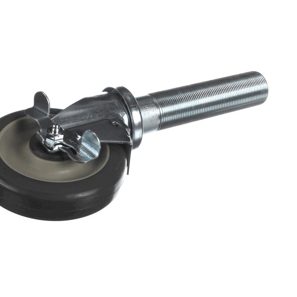 Garland 4517563 Clamshell Grill Swivel Caster W/Brake 5" DIA