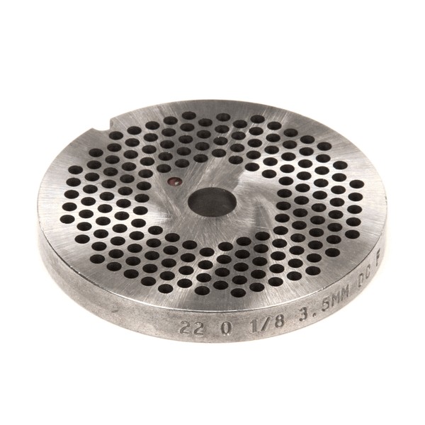 Biro MC22-18-125 Plate Hole 22" 1/8"