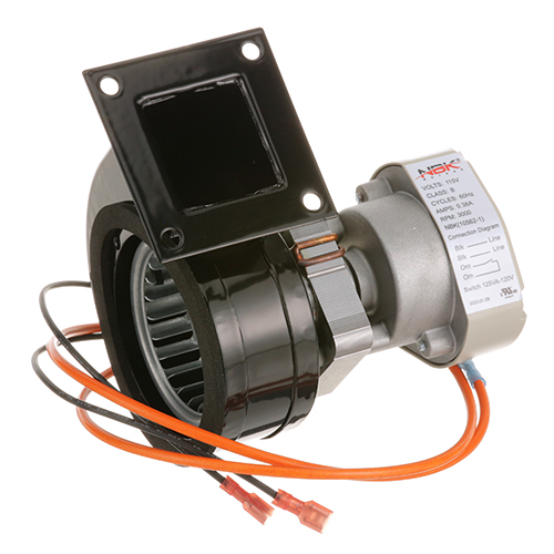 Duke 600249 Blower Motor 120V/60Hz