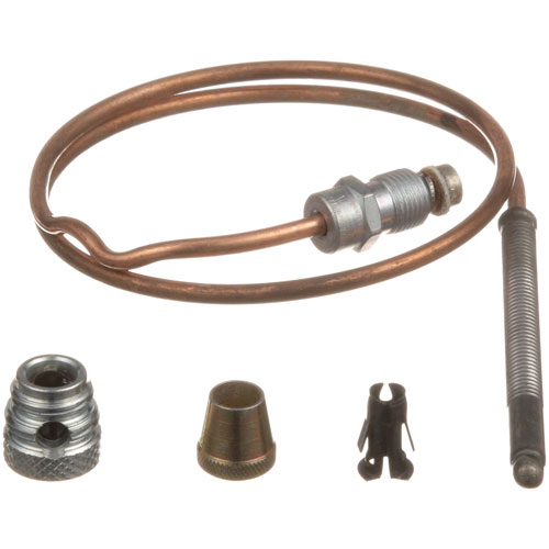 Tri-Star 310210 Oven Thermocouple 18" 1970 Series 20-30 MV