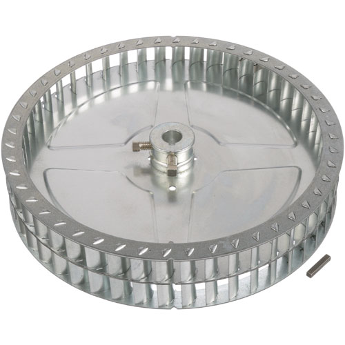 Blodgett BL15853 Oven Blower Wheel  5/8" 10-3/4" X 2-1/8"