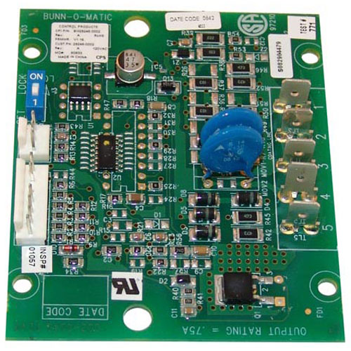 Bunn 02620.0001 Electronic Timer