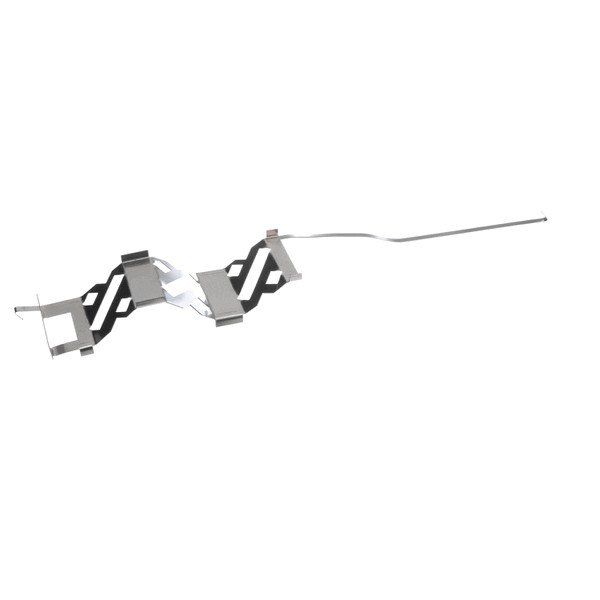Frymaster 2105177 Gas Fryer Diffuser Assembly D80