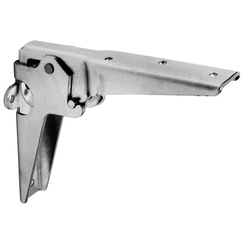 Bracket, Folding   Zp, 7-1/2"l For Schaefer - Part# 71429