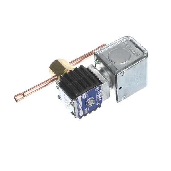Duke 216553 Refrigerator Solenoid W/Coil 120V