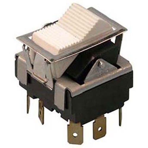 Saniserv 70023 Switch With/ Bezel A/C