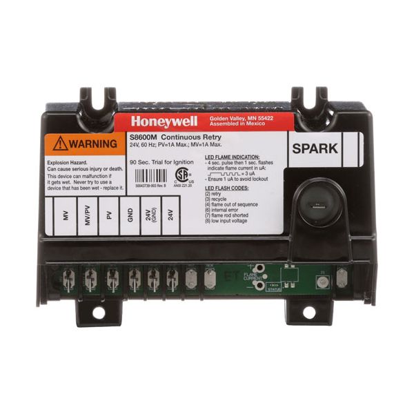 Spark Ignition Module For Southbend - Part# 9-3381