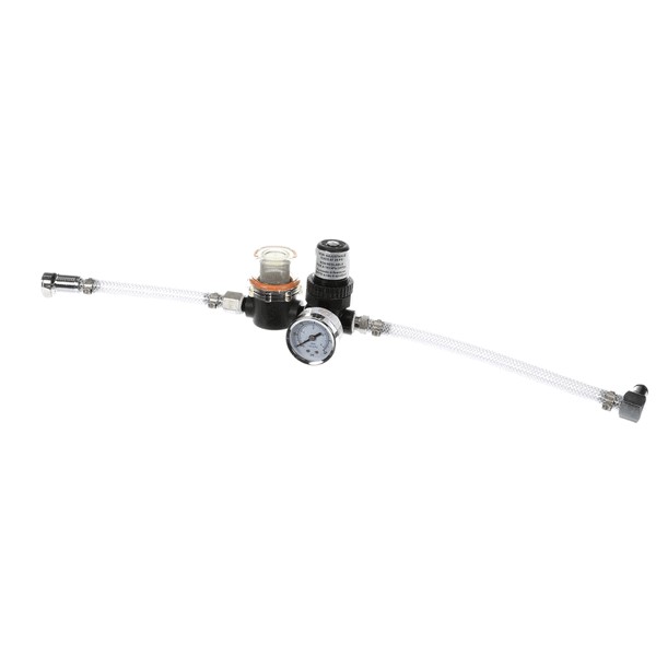 Precision Metal 625-104S Water Regulator Assembly 625-MCD