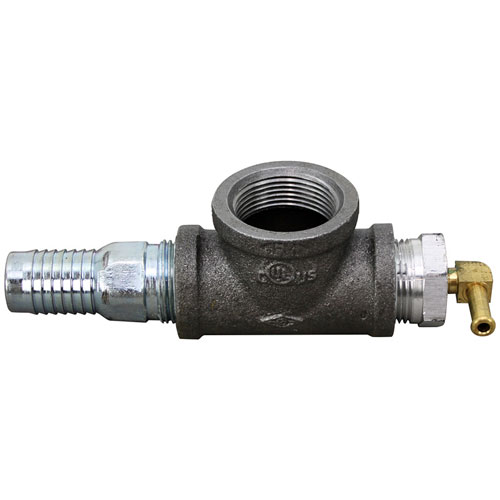 Cleveland S1061712 Drain Assembly Complete Gas 10 Gemini 10
