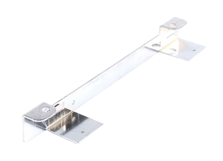 Moffat M021466 Oven Handle Door Bracket Plated BR44