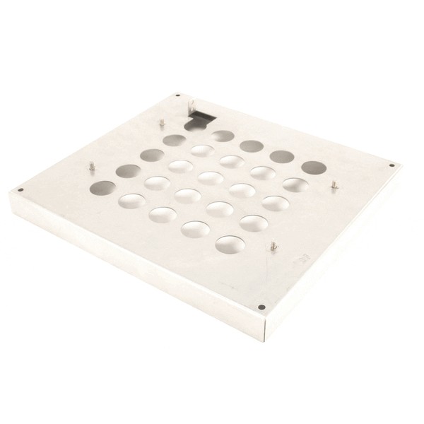 Groen 123498 Jacketed Kettle Burner Baffle Plate