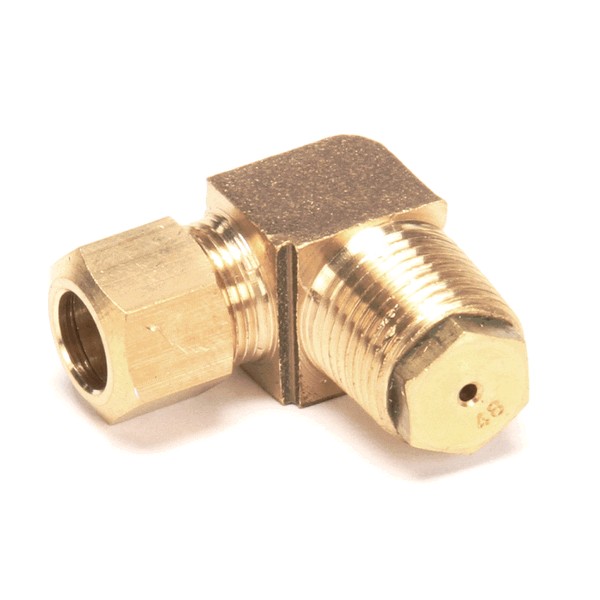 Vulcan Hart 713944-48 Orifice Elbow NG #48