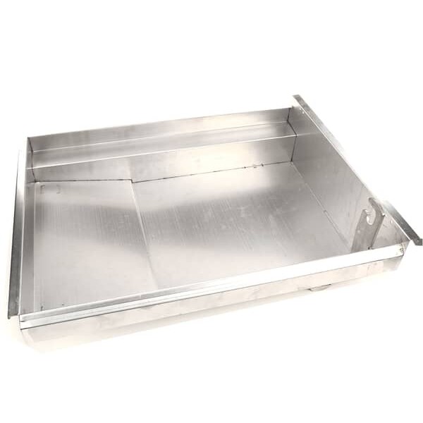 Magikitch'N B6674701-C Filter Pan Weldment W/Casters SEFD