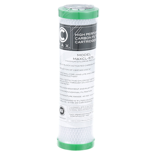 Dormont MAXCL-975 Replacement Filter, HS MAXCL-975, CBSC-STD-10-C