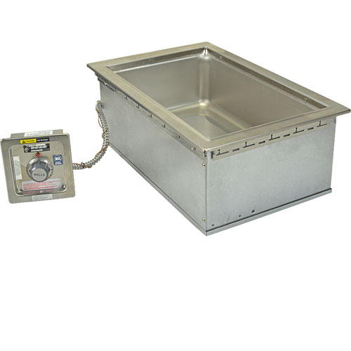 Wells 5P-MOD100HT Fabricated Warmer 208-240V 100HT