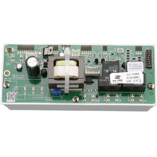 Alto-Shaam CC34488 Oven Manual Thermostat Assembly W/Digital Control