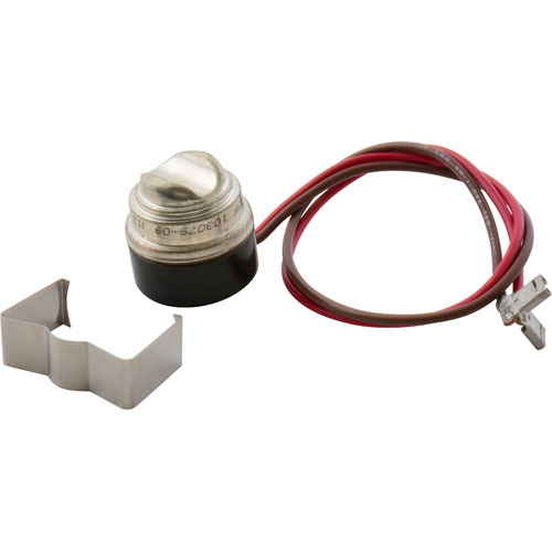 Russell 103079-009 2-Wire Fan Delay Switch, 15" Leads