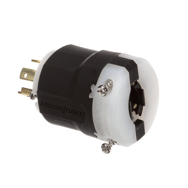 Greenheck T1082 3-Pole Plug 30A 250V NEMA L15-30P