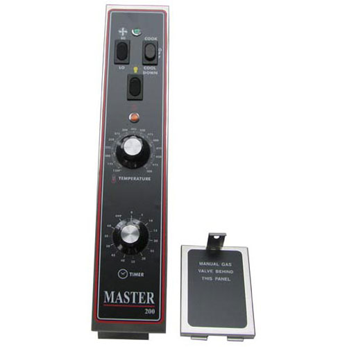 Garland 4518889 Controller Panel Assembly Master 200 series