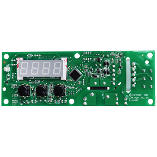 Alto-Shaam CC-34970 Oven Warmer Control
