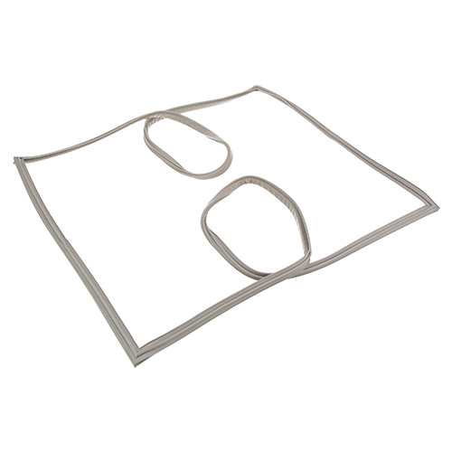 Continental Refrigerator 2-740 Door Gasket 29 3/4 x 66 1/2" for DRT/MAG