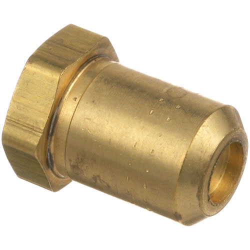 Glass Maid 8-52 Orifice 52 W/brass Hood, 3/8"-27 X 1/2" High