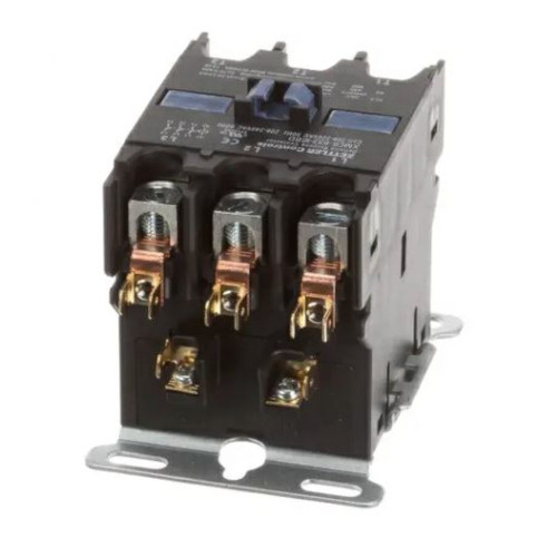 Imperial 37377 Fryer Contactor 3-Pole 63A 208-240V 50-60Hz