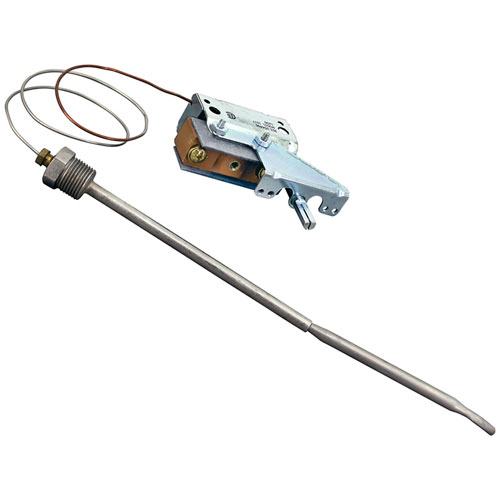 Hatco HT02-16-016 Thermostat W/ 1/4" X 4" Blub, Extention Tube