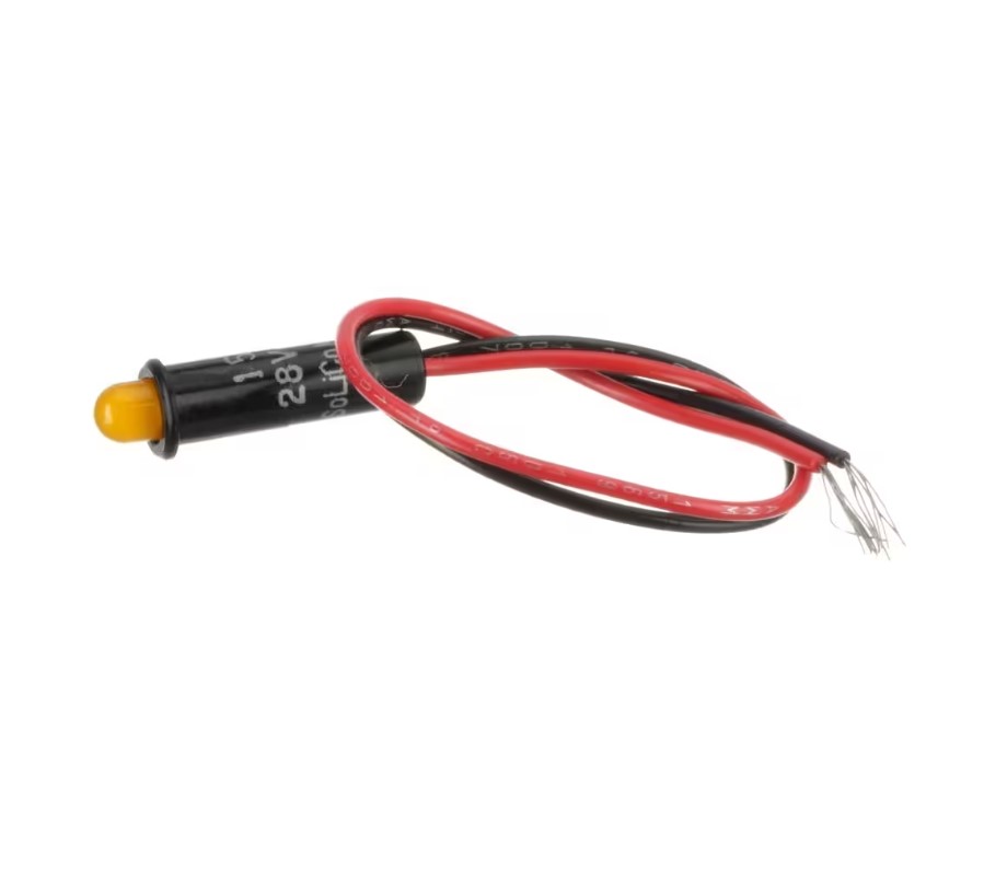 Baxter 01-1000V7-00023 Oven LED Indicator Light 28V
