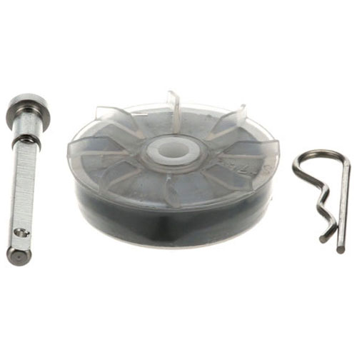 Jet Spray A3058 Impeller And Support Pin