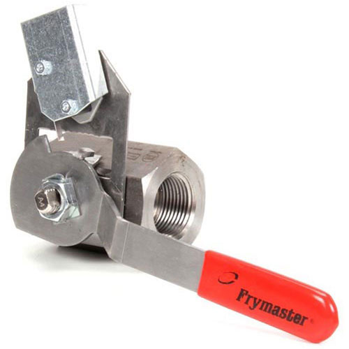 Frymaster 806-8791SP Fryer Drain Valve Assembly Full Vat FMH50