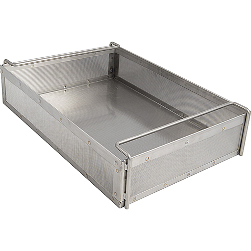 Henny Penny 163322 Crumb Catcher Weld Assembly
