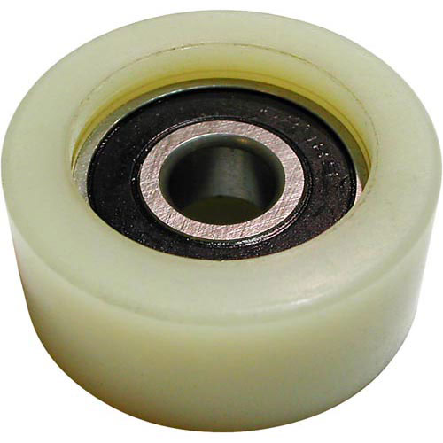 Berkel 404375-00031 1-1/2" DIA Roller Bearing with 5/8" Wide, 3/8" ID Holder
