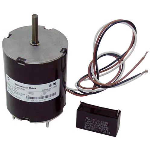 Hoshizaki SP-5674 Fan Motor Kit 1300 RPM 1/12HP 115V 60/50Hz