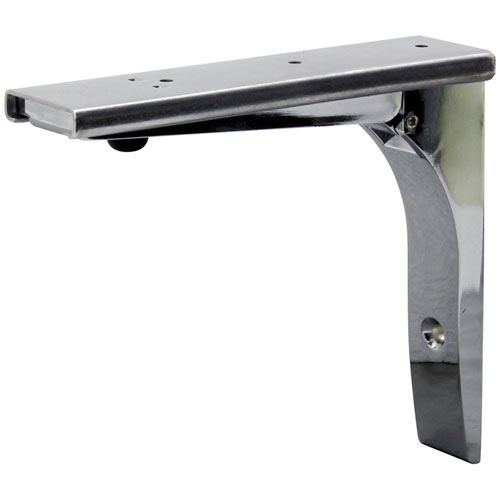 Carter Hoffmann 18308-0010 Bracket Folding W/250lbs Weight Capacity per Set of Two