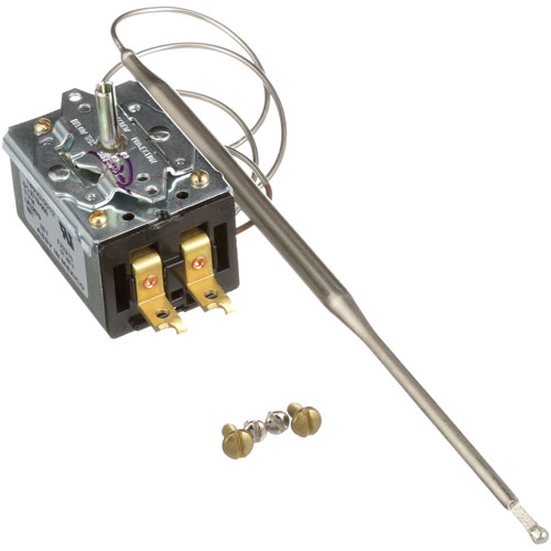 Ranco G1-2719-00 24" CAP Thermostat G1, 5/16" & 3/16" X 8-1/2" BULB, 60-220 TEMP, DIAL