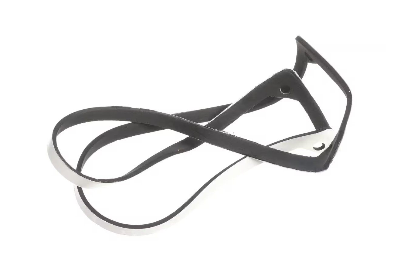Crown Steam 5923-1 Control Panel Gasket 17.875' X 4.25' X 0.125'