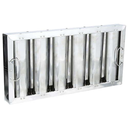 Filter,Grease - , 10" X 20", S/S For Captiveaire - Part# Ssh1020