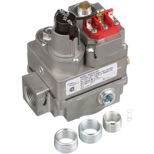 White Rodgers WRO36C03U-433 Control Valve- NAT/LP