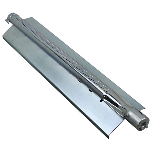 Bakers Pride L5019X Charbroiler Tubular Burner 23-1/2" W/Deflector Shield