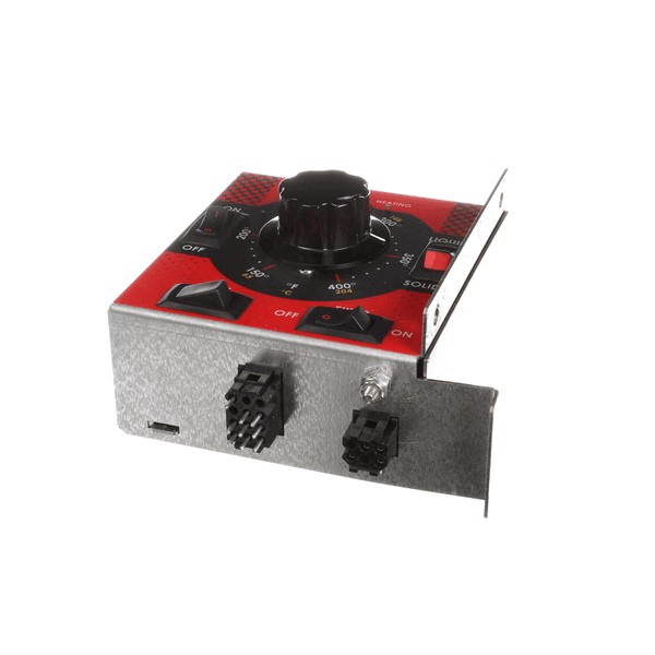 Vulcan Hart 956368-000G2 Fryer RH Control Box Assembly GRAF