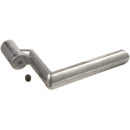 Dynamic Cooking Systems 12099 3-1/2" X 4-5/8" "L" Shaped Valve Handle