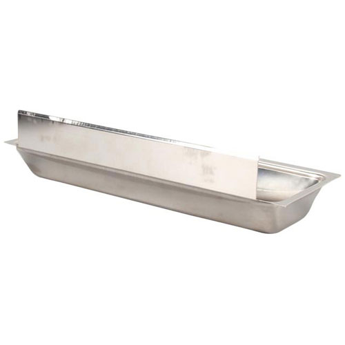 APW 84179 Conveyor Grill Toaster Butter Pan With Notch M-95-2