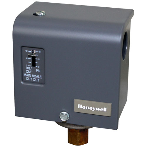 Market Forge S10-5245 Range Pressure Control W/1/4" FPT On/Off Function