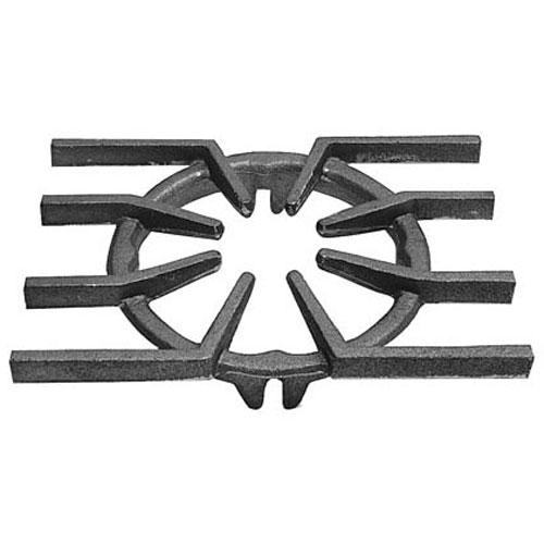 Jade Range 100120000 Cast Iron Spider Grate 8-1/8" DIA