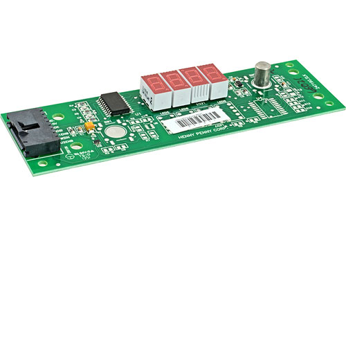 Henny Penny 65021 Assembly 1 Timer Display